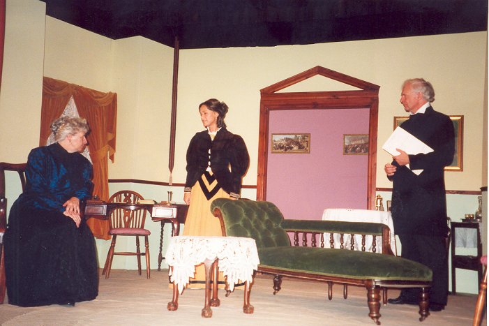 The Day After The Fair