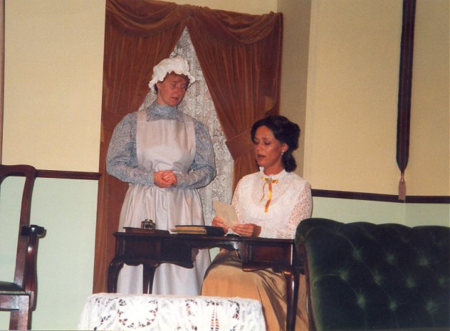 The Day After The Fair