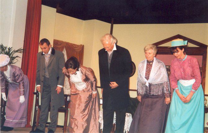 The Day After The Fair