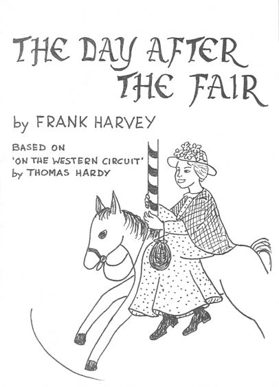 Programme cover