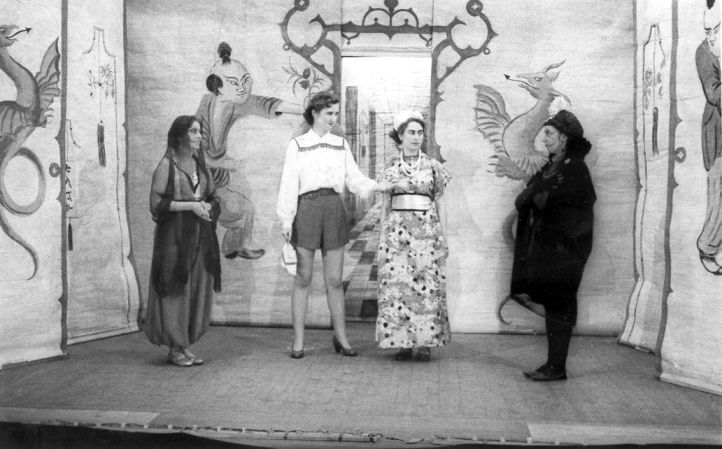 Slve of Ring, Aladdin, Princess Jenin, Slave of Lamp