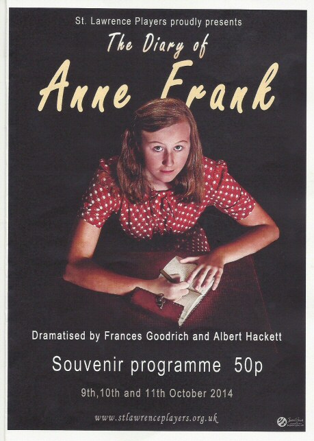 Programme cover