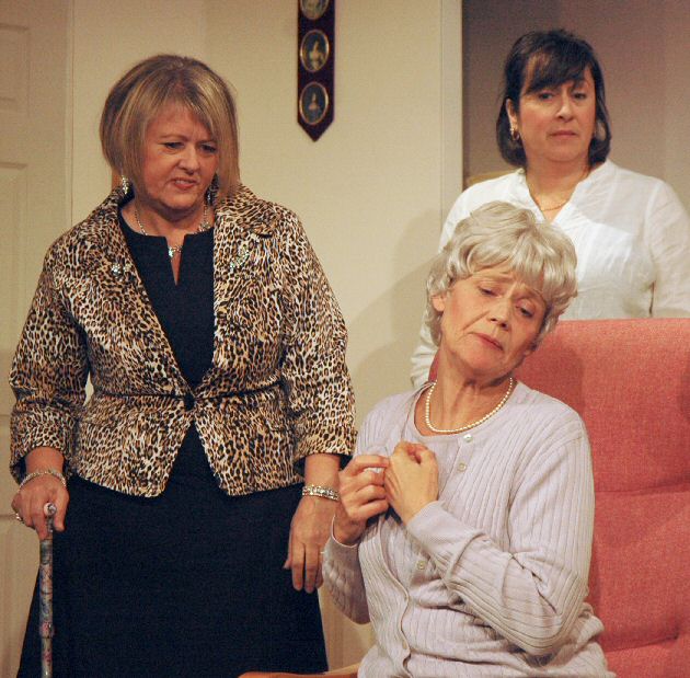 Ruby, Martha, Alison