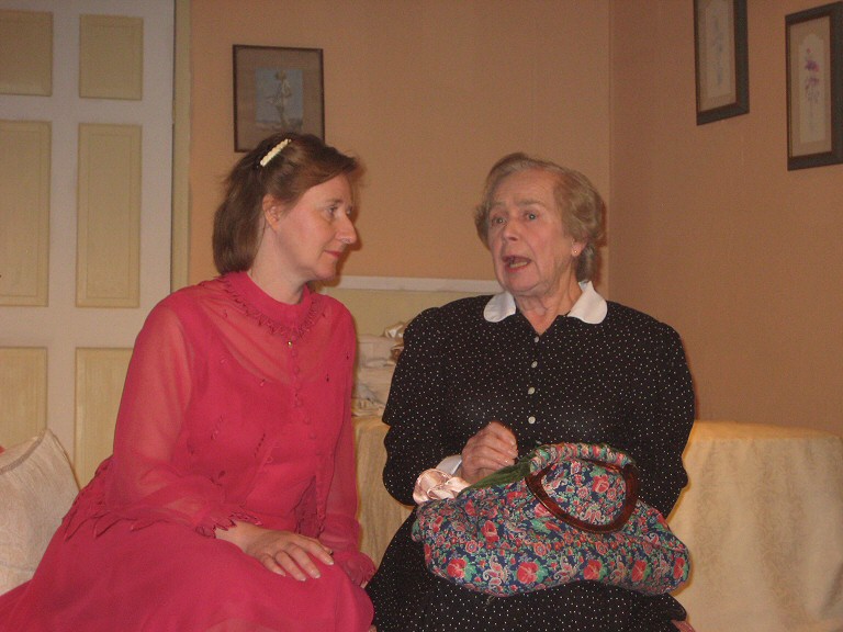 Laura, Nanny