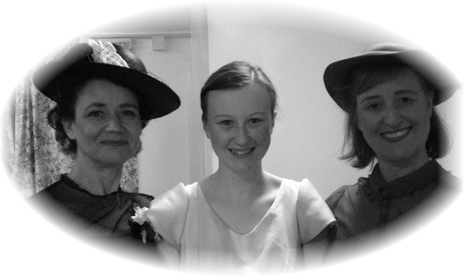 Kathleen, Susan, Laura