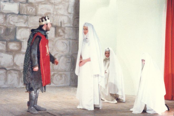 King Arthur, ???, ???, ???