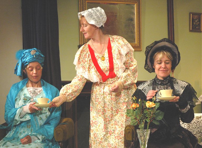 Miss Pole, Mary, Lady Glenmire