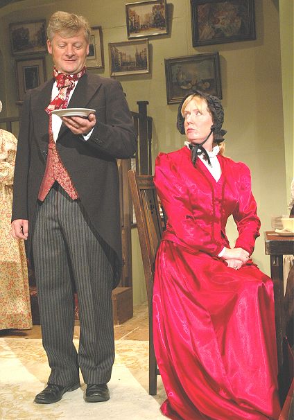 Mr Hoggins, The Hon. Mrs Jamieson