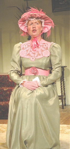 The Hon. Mrs Jamieson