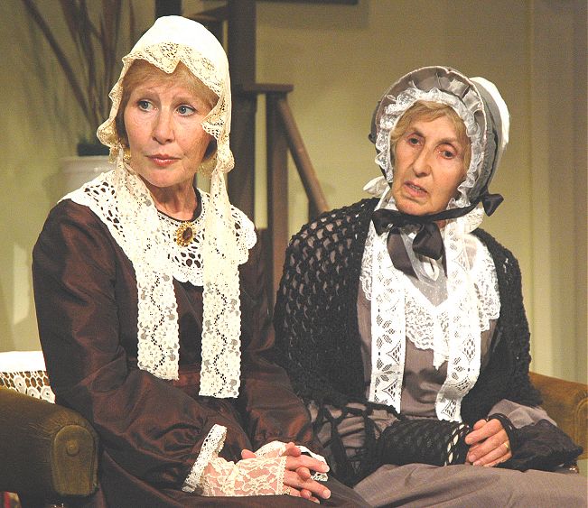 Miss Matty, Mrs Forrester