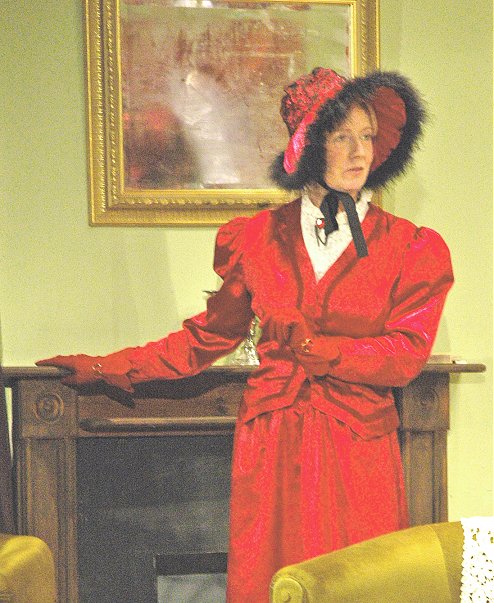 The Hon. Mrs Jamieson