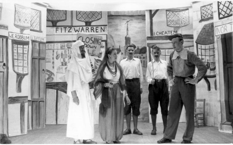 ?, Harem-Scarem, ?, Bodyguard 1, ?