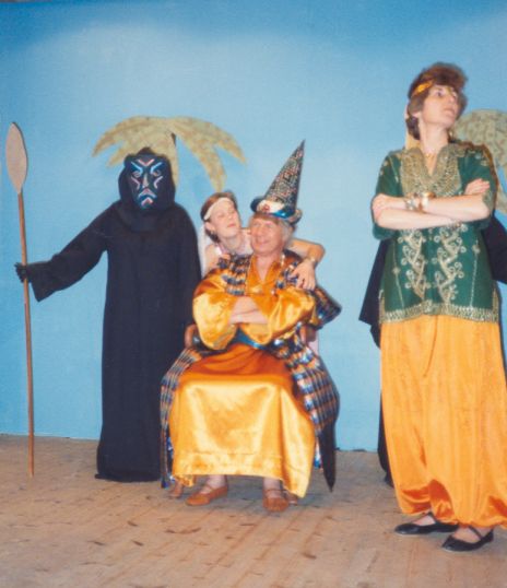 Avacado, Sheik Dabottal, Tuffazell