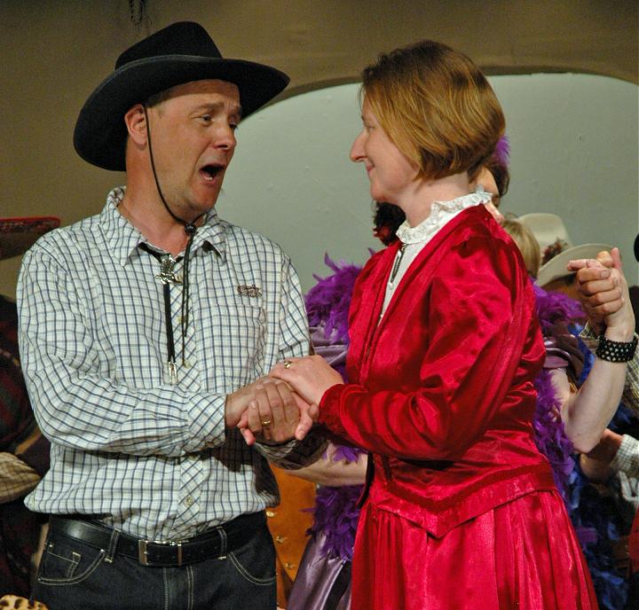 People Will Say We're In Love