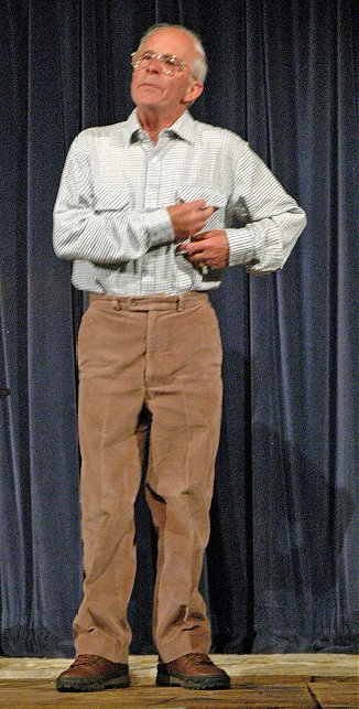 The Brick Layer's Tale