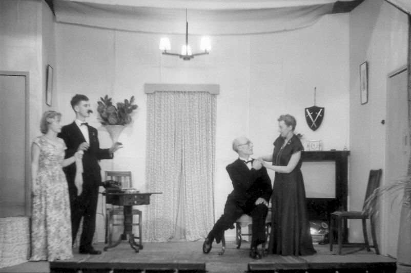 Distinguished Gathering