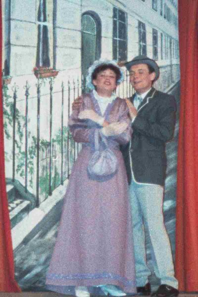 On The Street Where You Live