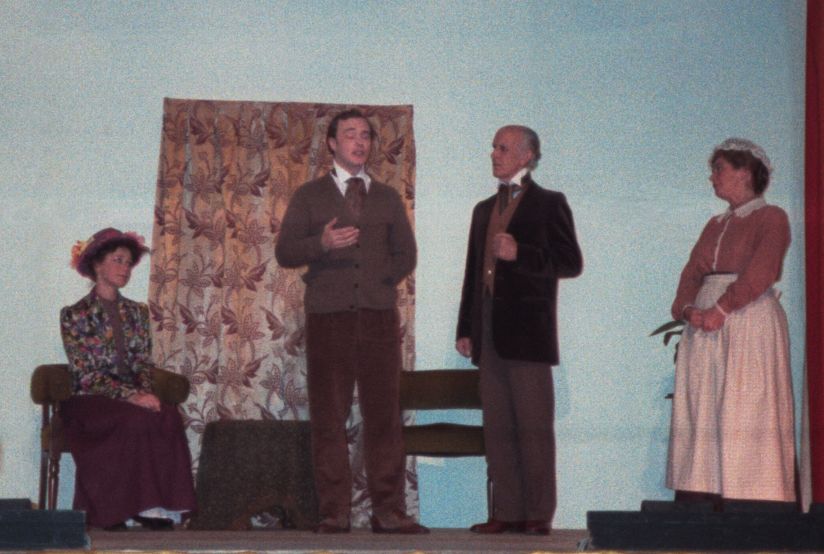 I can make her a duchess