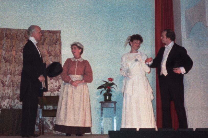 Shall we go to the ball?