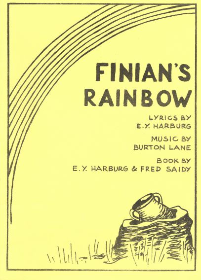 Programme cover