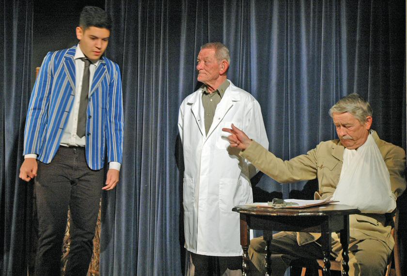 The Recruitment of Tom