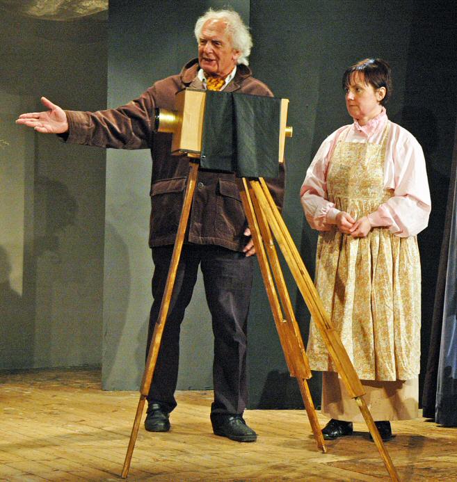 Grandma's Photograph