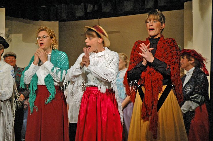 Selections from 'My Fair Lady'