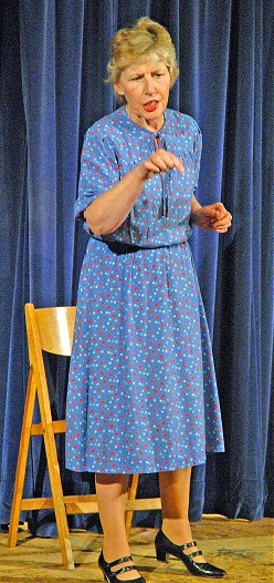 'George - Don't do that'