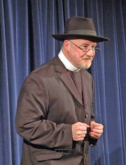 And the Vicar Came Too