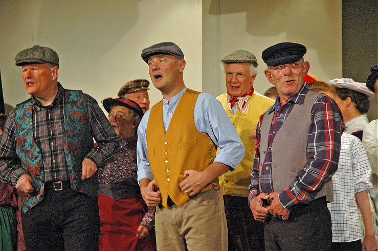 Selections from 'My Fair Lady'