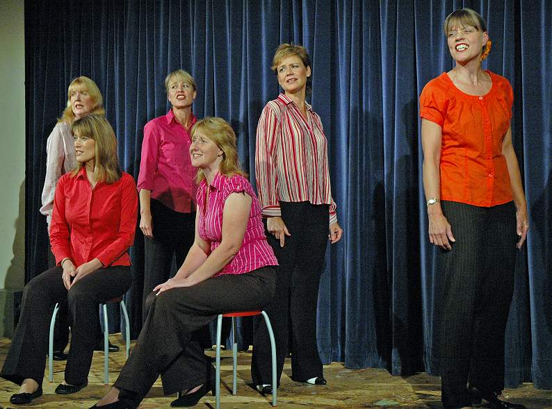 Ladies Choir