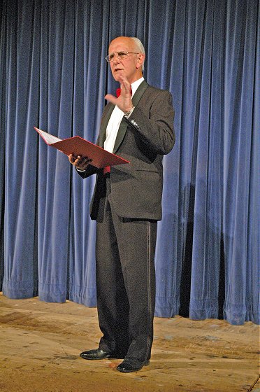 Master of Ceremonies