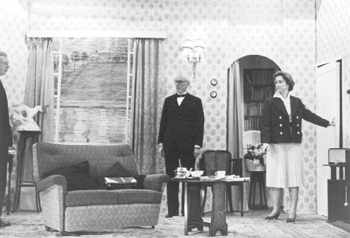 Insp. Colquhoun, Gudgeon, Veronica