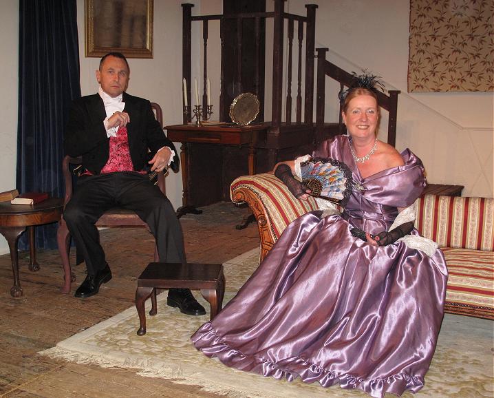 Lord and Lady Ingram