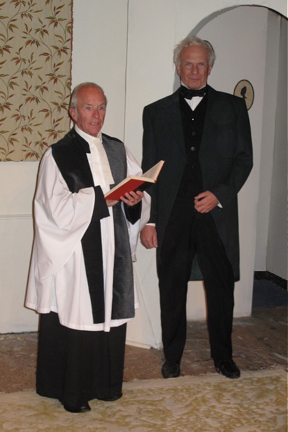 Reverend Wood and Briggs