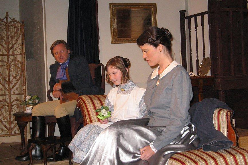 Rochester, Adele and Jane