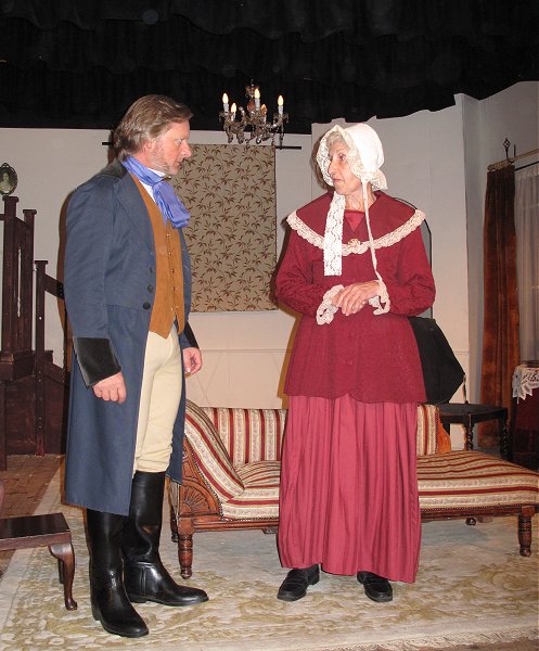 Rochester and Grace Poole