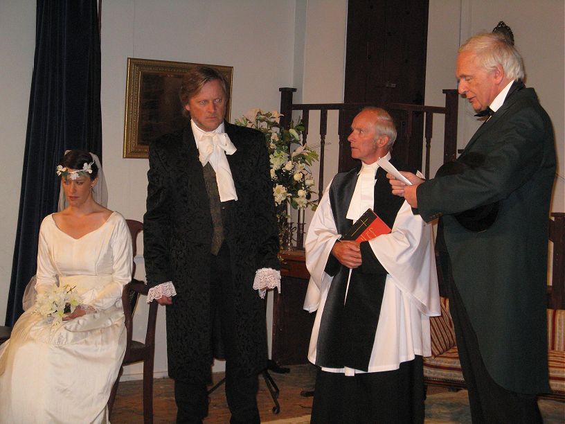 Jane, Rochester, Reverend Wood and Briggs