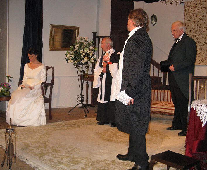 Jane, Reverend Wood, Rochester and Briggs