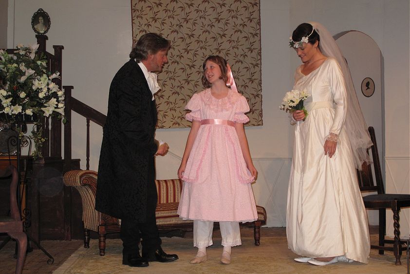 Rochester, Adele and Jane