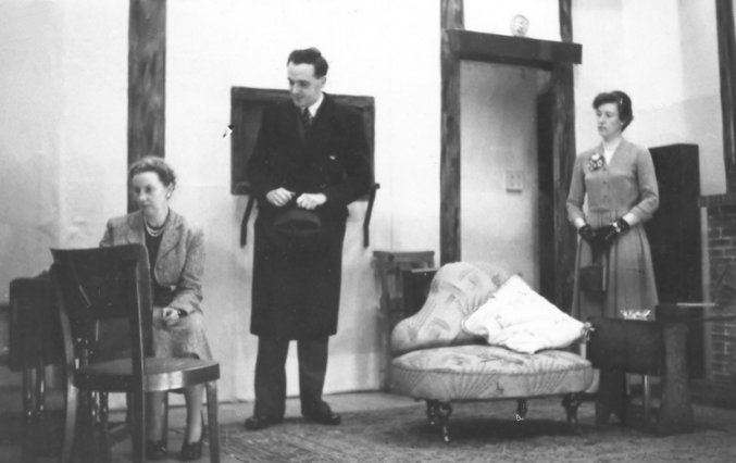 Esther, Visitor, Young Woman