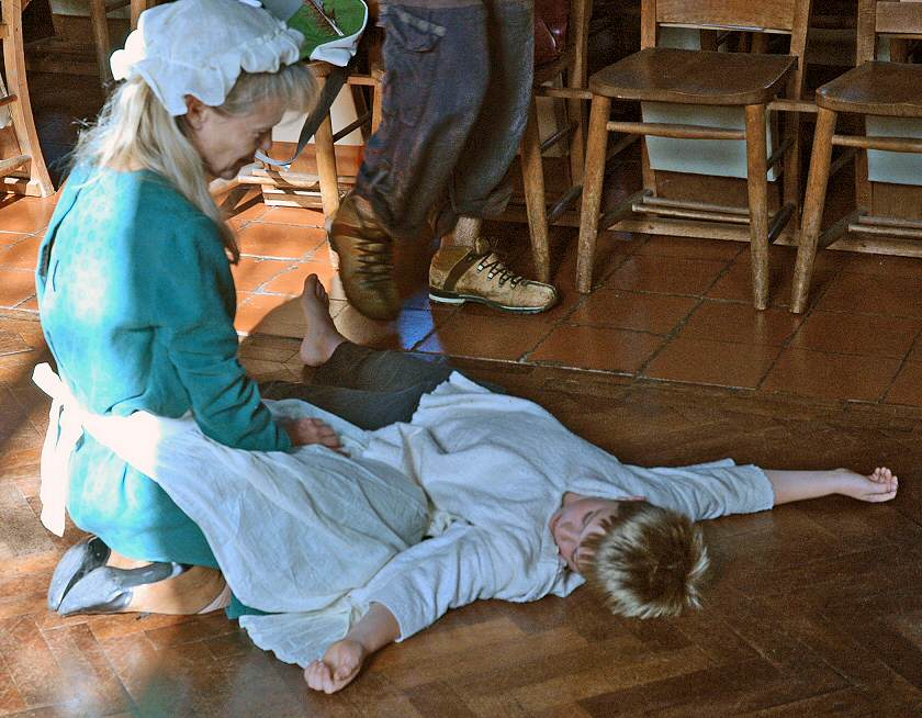 Mary Brill, John Brill