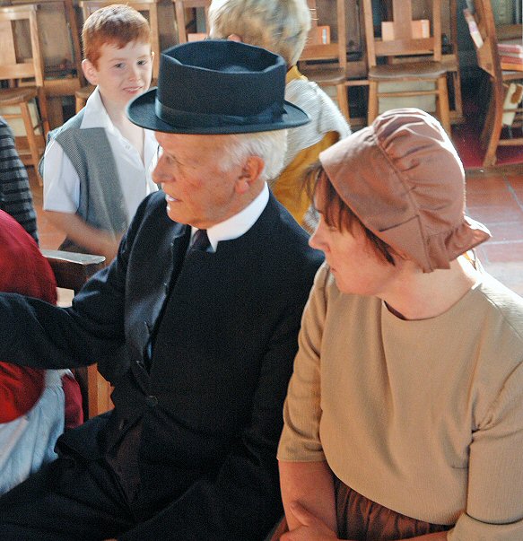 Dr Pattern, Joan Skillett