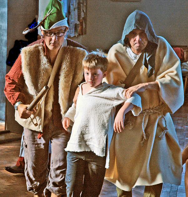 James Bray, John Brill, Charles Lamb