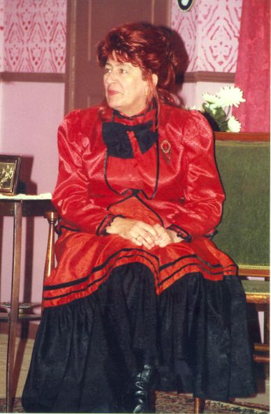 Lottie puts the cat amongst the pigeons