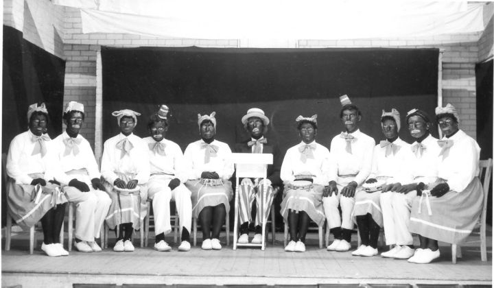 St Laurence Minstrels  1951