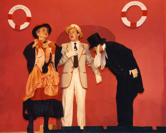 Music Hall Miscellany