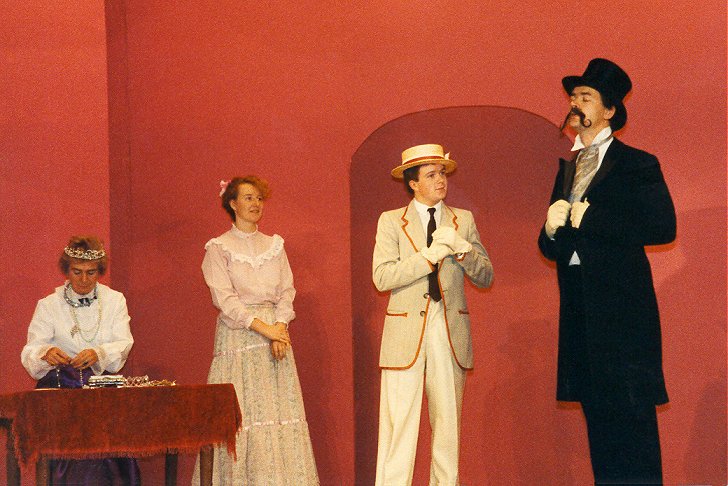 Music Hall Miscellany