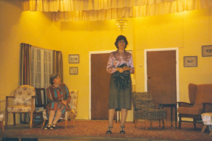 A Murder Is Announced