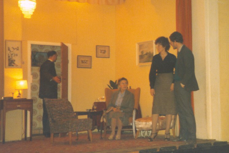 A Murder Is Announced